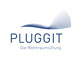 pluggit-wohnraumlueftung Logo